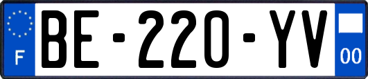 BE-220-YV