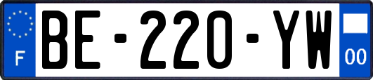 BE-220-YW