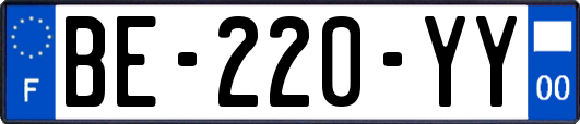 BE-220-YY
