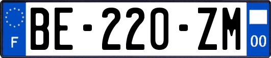 BE-220-ZM