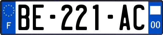 BE-221-AC