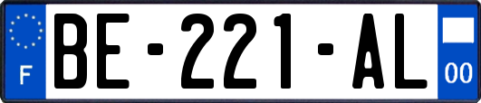 BE-221-AL