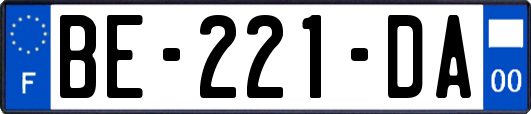 BE-221-DA