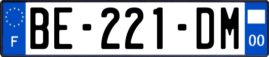 BE-221-DM