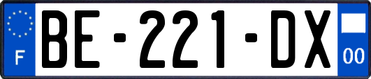 BE-221-DX