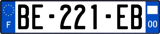 BE-221-EB