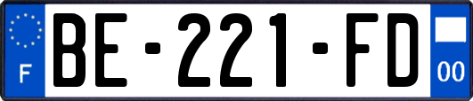 BE-221-FD