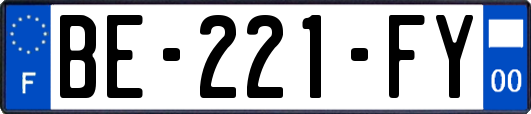 BE-221-FY