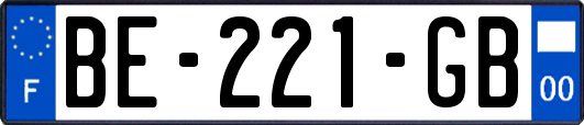BE-221-GB