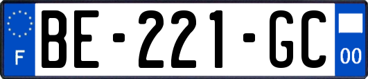 BE-221-GC