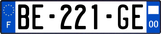 BE-221-GE