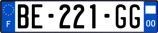 BE-221-GG