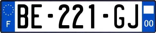 BE-221-GJ