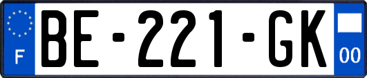 BE-221-GK