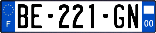 BE-221-GN