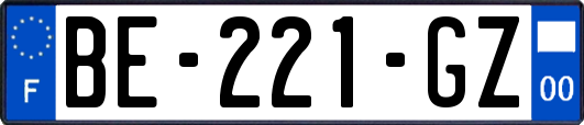 BE-221-GZ