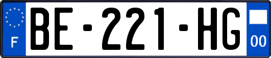 BE-221-HG