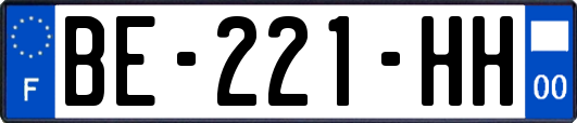 BE-221-HH