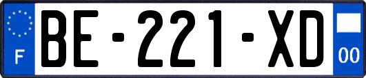 BE-221-XD
