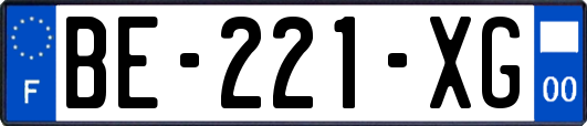 BE-221-XG