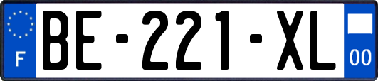 BE-221-XL