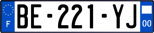 BE-221-YJ