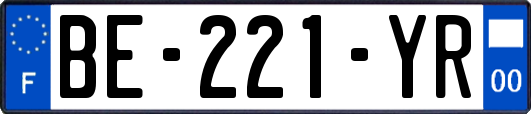 BE-221-YR