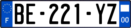BE-221-YZ