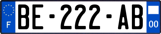 BE-222-AB