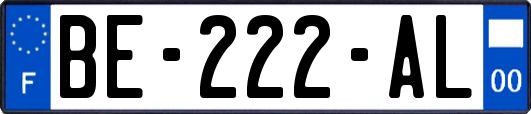 BE-222-AL