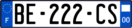 BE-222-CS
