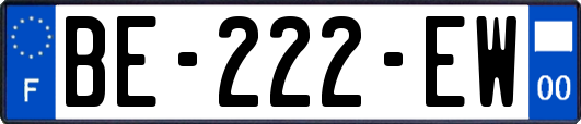 BE-222-EW