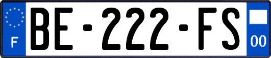 BE-222-FS