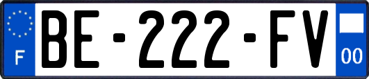 BE-222-FV