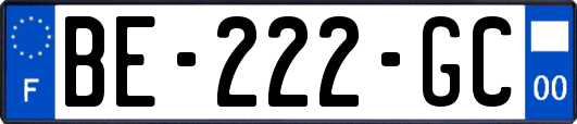 BE-222-GC
