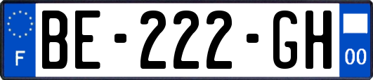 BE-222-GH