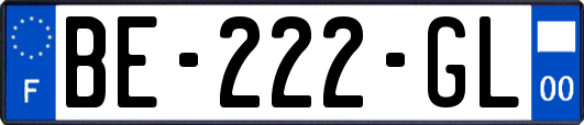 BE-222-GL