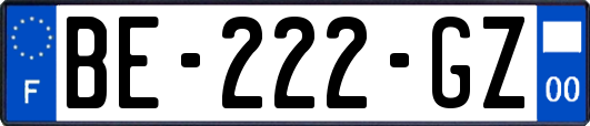 BE-222-GZ