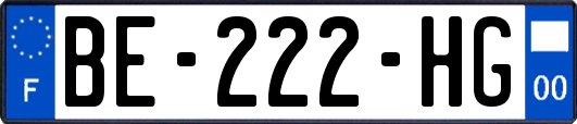 BE-222-HG
