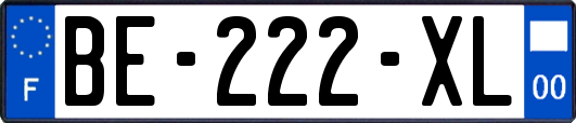 BE-222-XL
