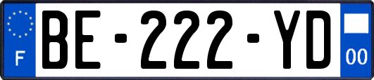 BE-222-YD