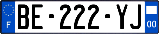 BE-222-YJ
