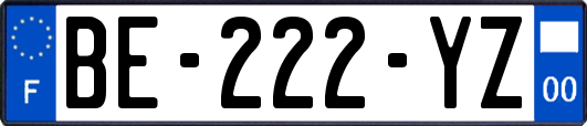 BE-222-YZ