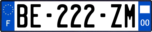BE-222-ZM