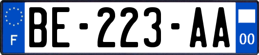 BE-223-AA