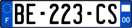 BE-223-CS