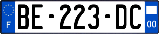 BE-223-DC