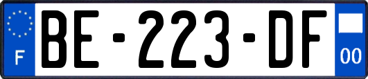 BE-223-DF
