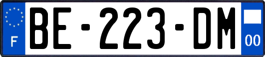 BE-223-DM