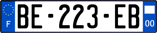 BE-223-EB
